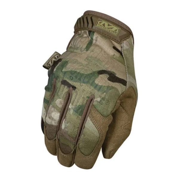 Рукавиці Mechanix Original Multicam